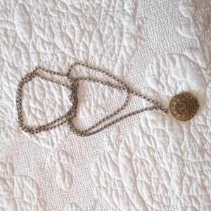 Corday locket / perfume/ super long/ unicorn